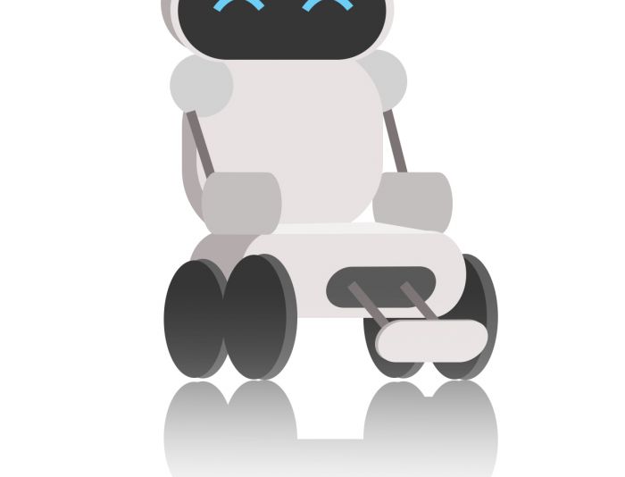 Иллюстрация для Нужна иллюстрация робота-трансформера - дизайнер Zaytseva