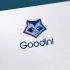 Логотип для Goodini - дизайнер Katy_Kasy