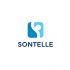 Логотип для  Sontelle SONTELLE sontelle Логотип - дизайнер shamaevserg