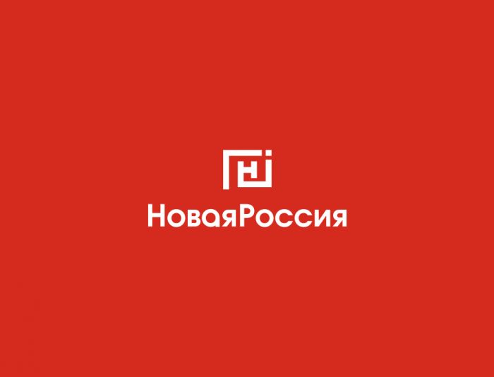 Логотип для Новая Россия - дизайнер zozuca-a
