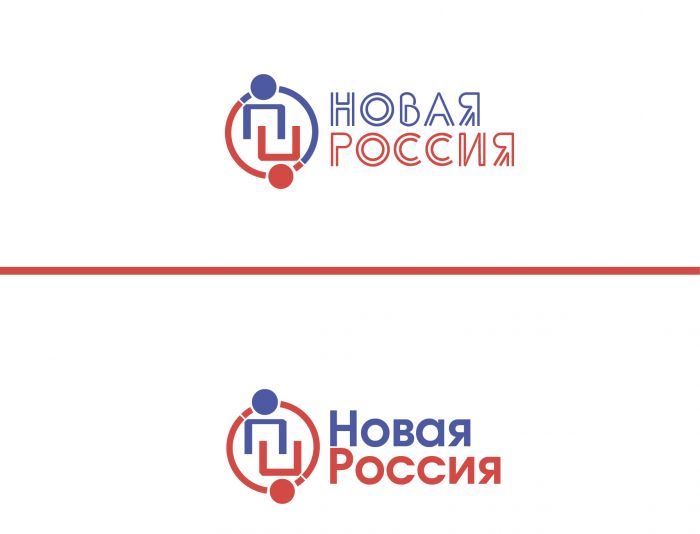 Логотип для Новая Россия - дизайнер Mar_Ls