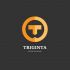 Логотип для Тригинта (Triginta) - дизайнер Denzel