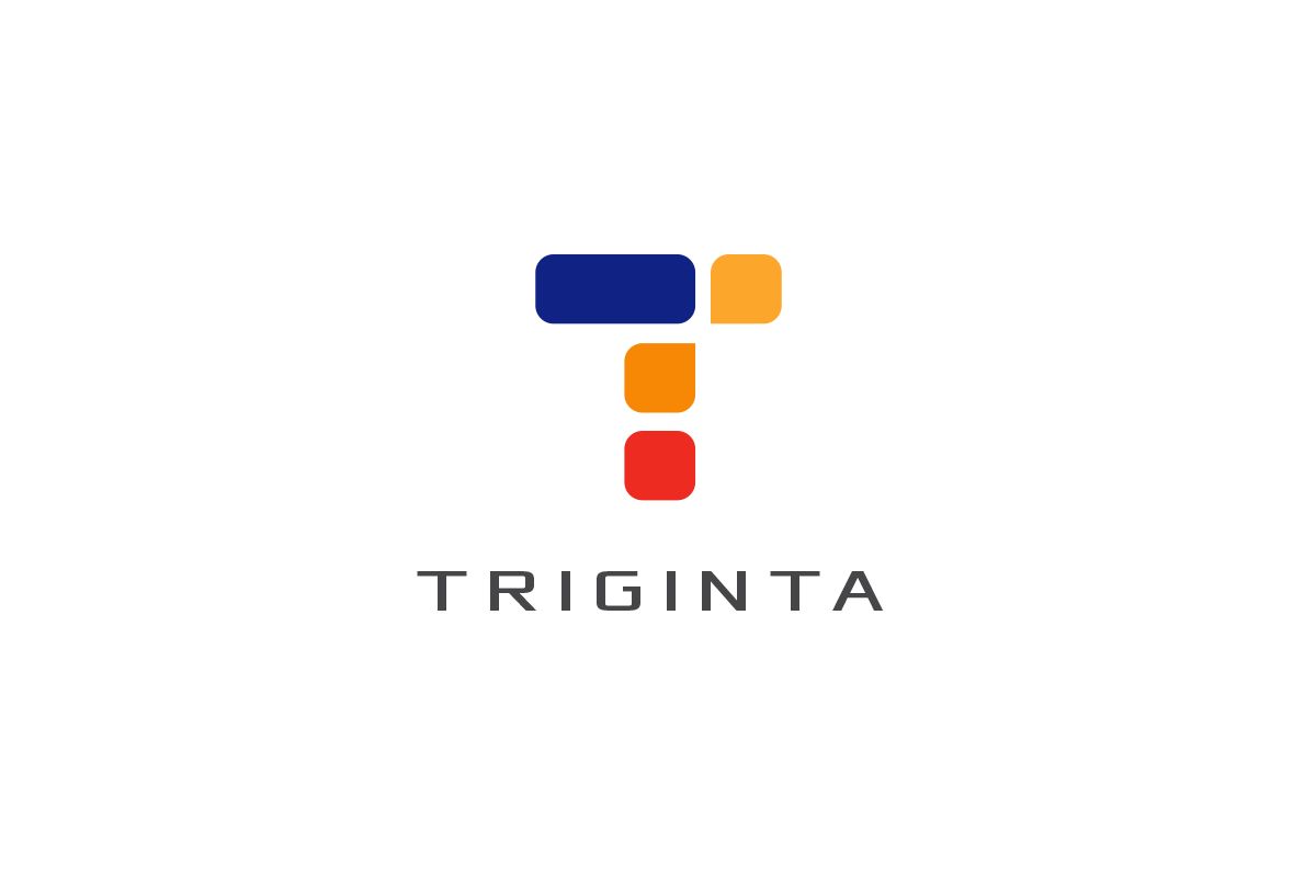 Логотип для Тригинта (Triginta) - дизайнер VF-Group