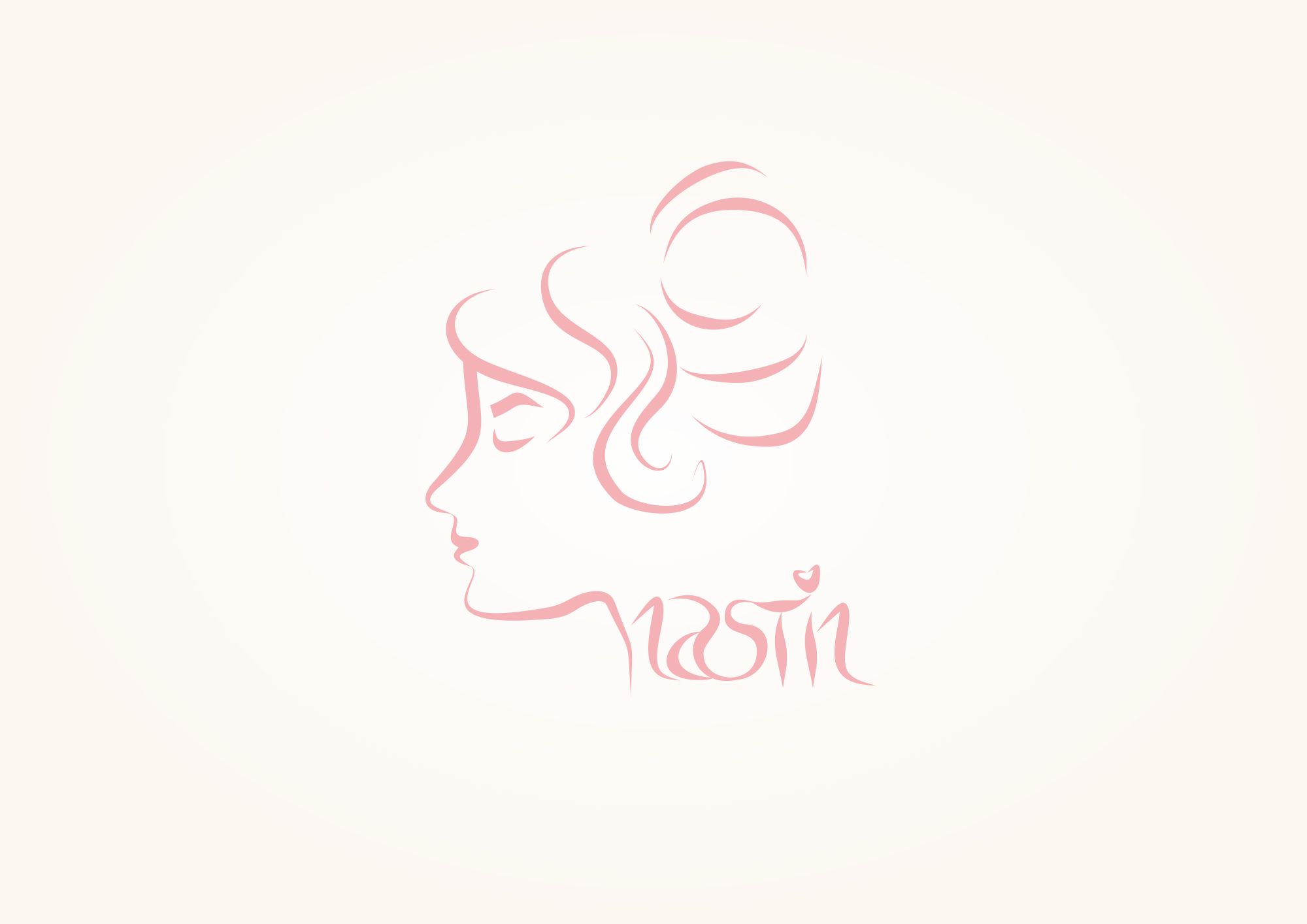 Логотип для Anastasia Baturina Makeup - дизайнер YULBAN