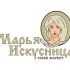 Логотип для Марья Искусница. Хобби маркет - дизайнер Ayolyan
