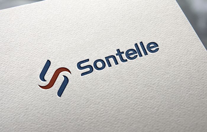 Логотип для  Sontelle SONTELLE sontelle Логотип - дизайнер Crystal10