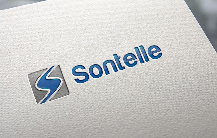 Логотип для  Sontelle SONTELLE sontelle Логотип - дизайнер Crystal10