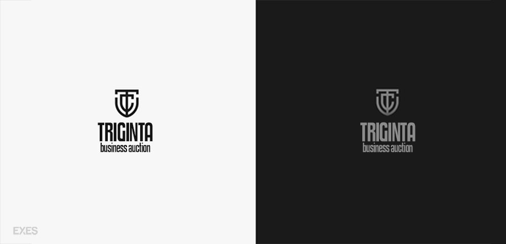 Логотип для Тригинта (Triginta) - дизайнер exes_19