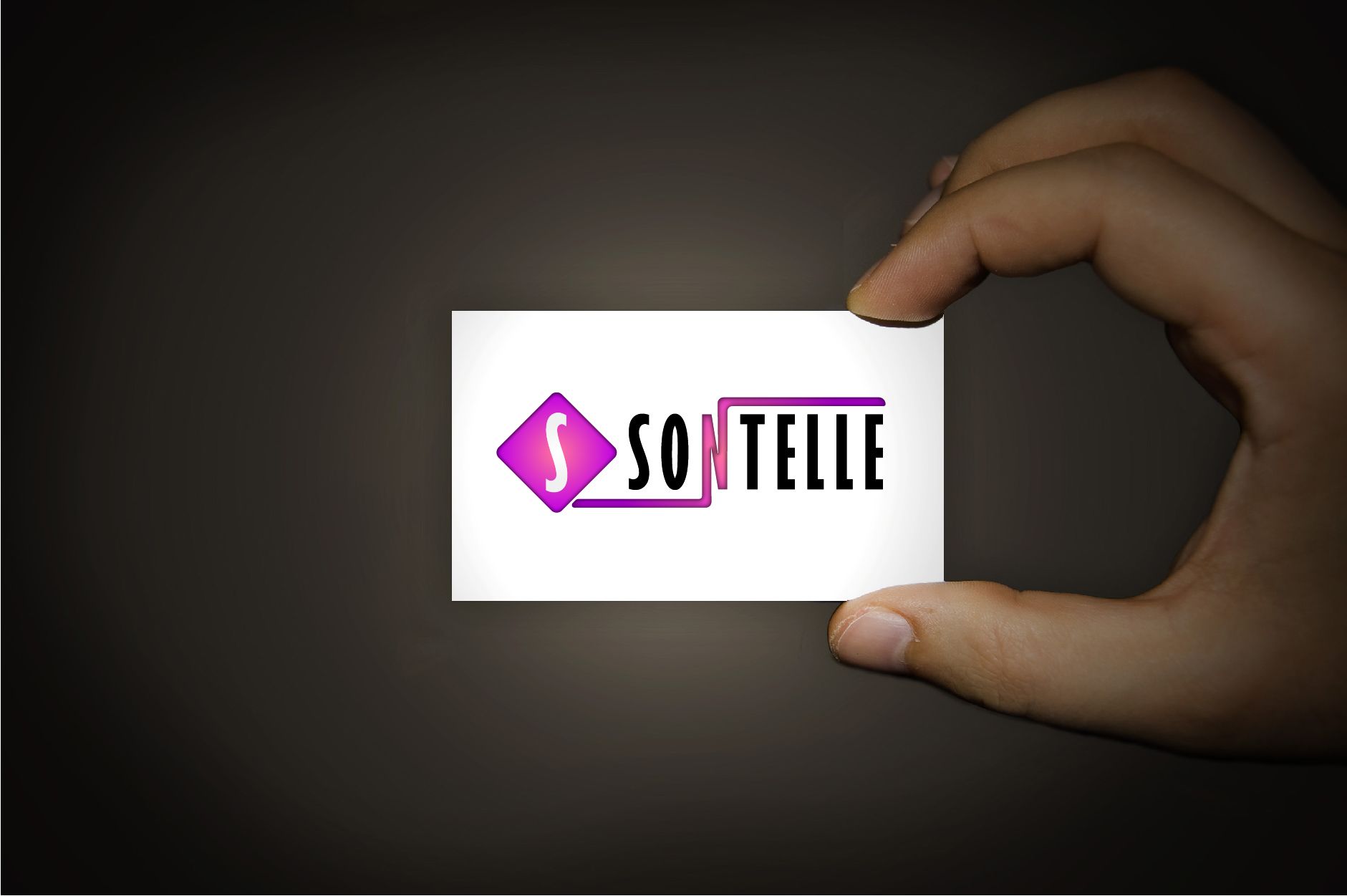 Логотип для  Sontelle SONTELLE sontelle Логотип - дизайнер erunda116
