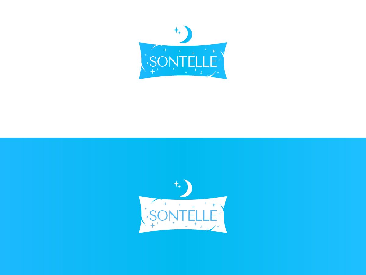 Логотип для  Sontelle SONTELLE sontelle Логотип - дизайнер polyakov