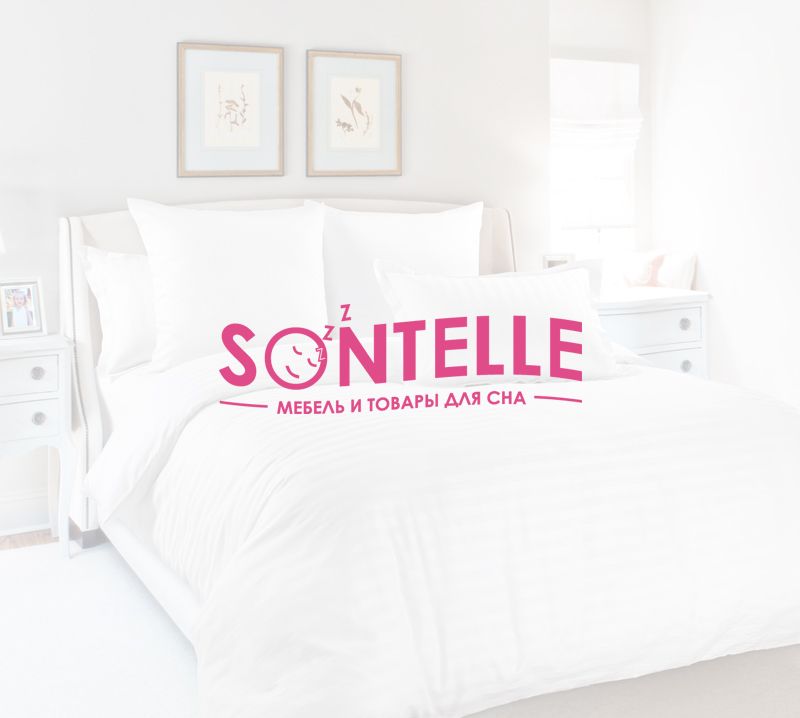 Логотип для  Sontelle SONTELLE sontelle Логотип - дизайнер SpiTFiRe-GirL