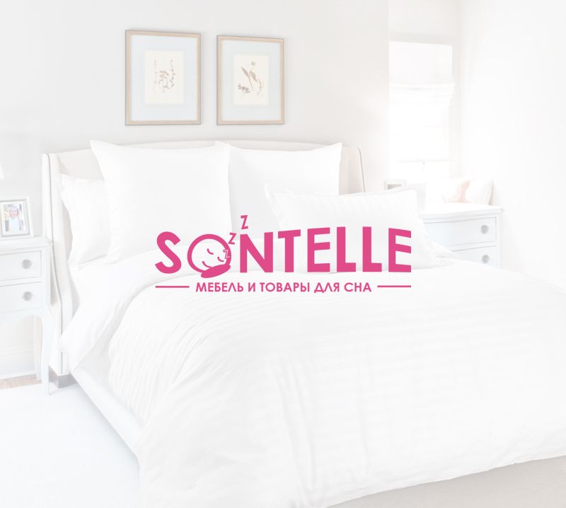 Логотип для  Sontelle SONTELLE sontelle Логотип - дизайнер SpiTFiRe-GirL