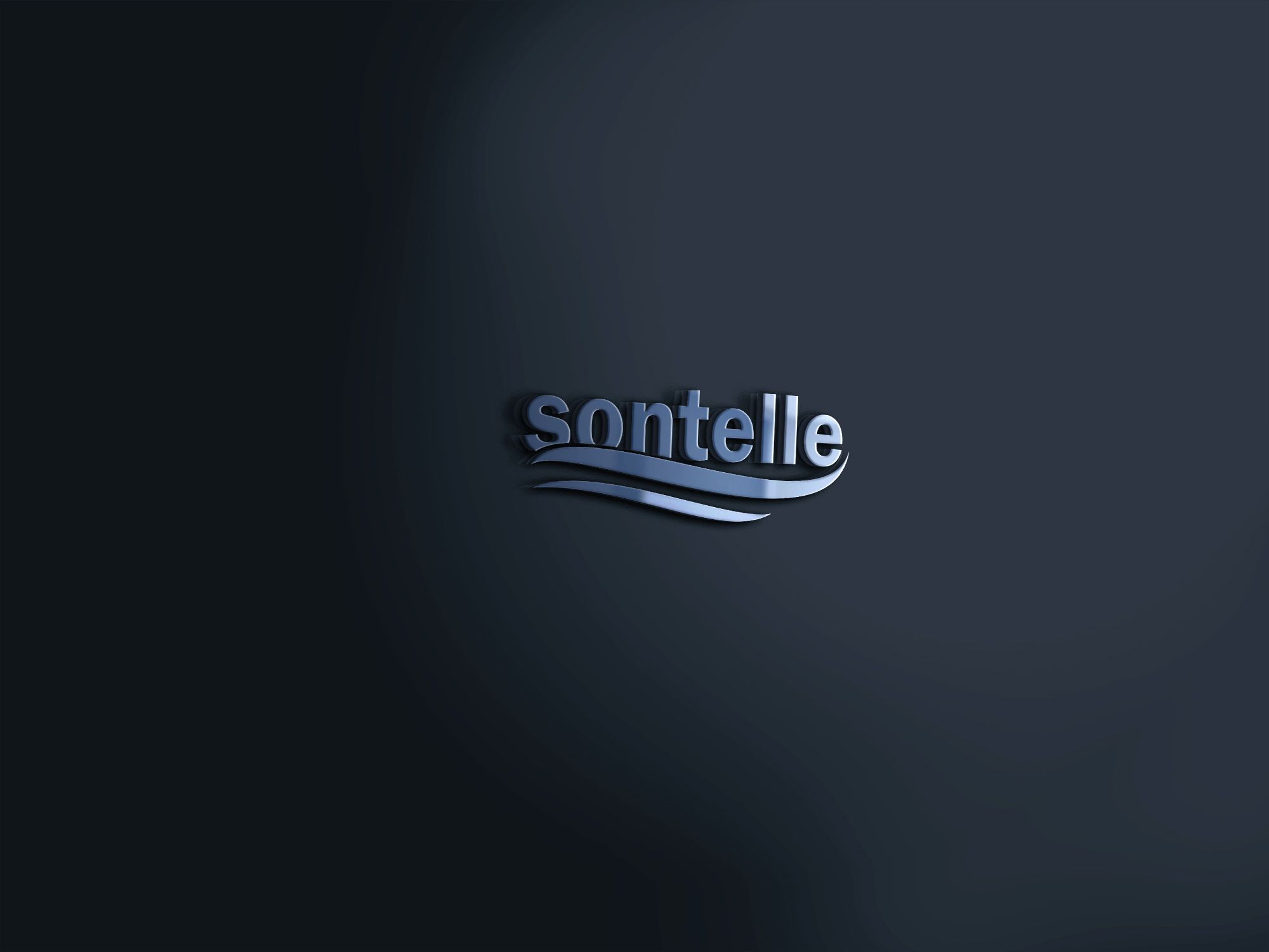 Логотип для  Sontelle SONTELLE sontelle Логотип - дизайнер comicdm