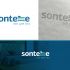 Логотип для  Sontelle SONTELLE sontelle Логотип - дизайнер NaCl