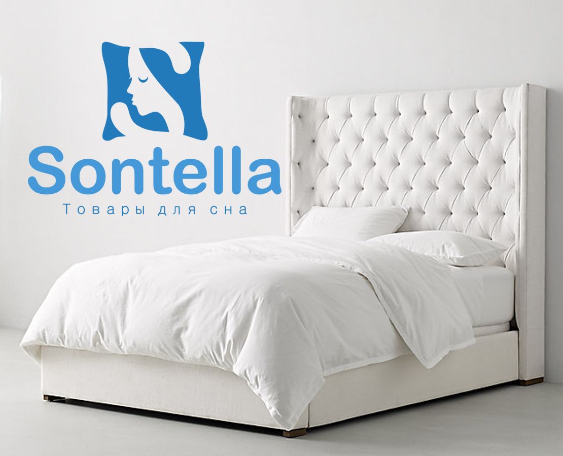Логотип для  Sontelle SONTELLE sontelle Логотип - дизайнер SincerePerson