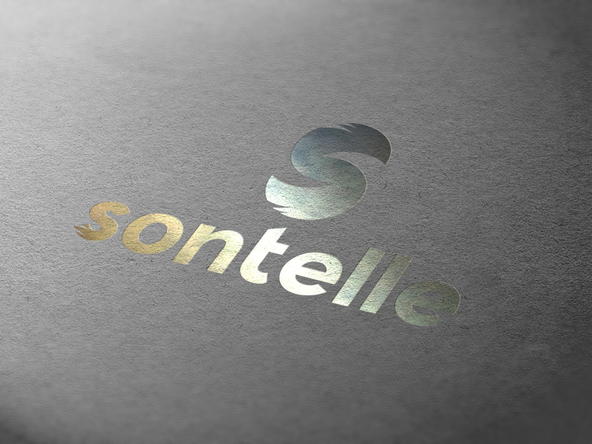 Логотип для  Sontelle SONTELLE sontelle Логотип - дизайнер malito