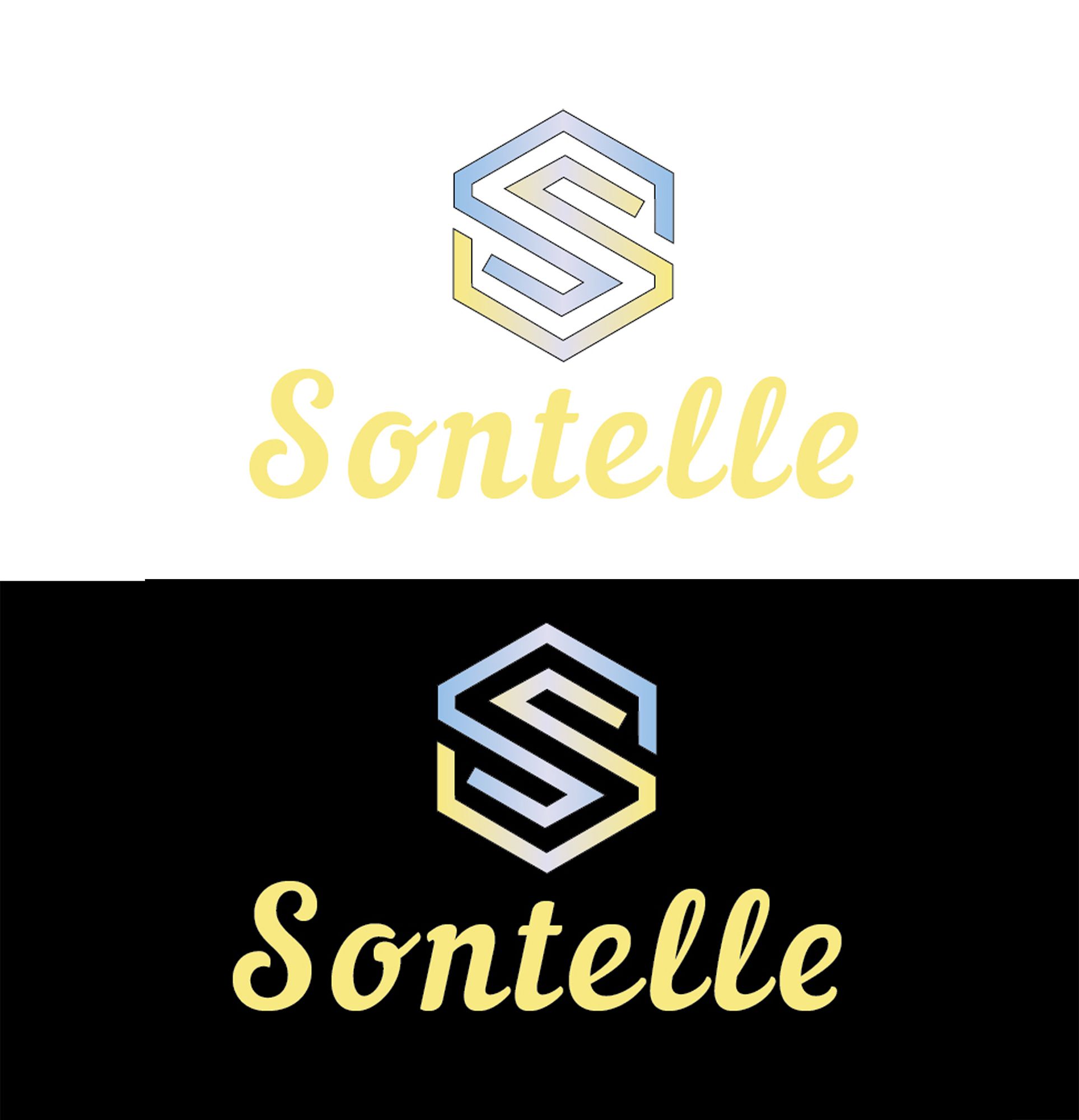 Логотип для  Sontelle SONTELLE sontelle Логотип - дизайнер AngelS13