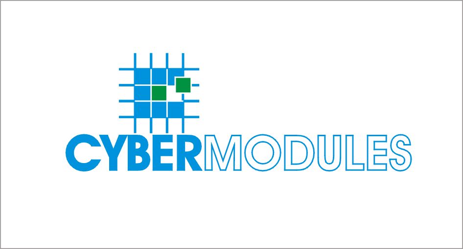 Логотип для Кибермодули, cybermodules. Обыграйте пожалуйста - дизайнер muhametzaripov