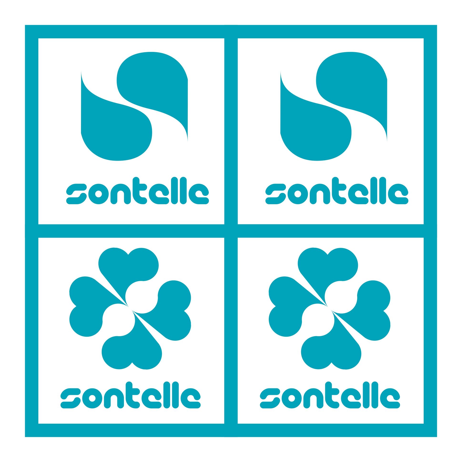 Логотип для  Sontelle SONTELLE sontelle Логотип - дизайнер AnatoliyInvito