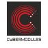 Логотип для Кибермодули, cybermodules. Обыграйте пожалуйста - дизайнер PolinaKOMU