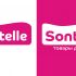 Логотип для  Sontelle SONTELLE sontelle Логотип - дизайнер Elizzabeth
