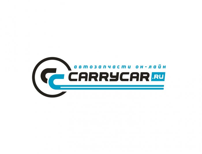 Логотип для Carrycar / CARRYCAR - дизайнер Olga_Shoo