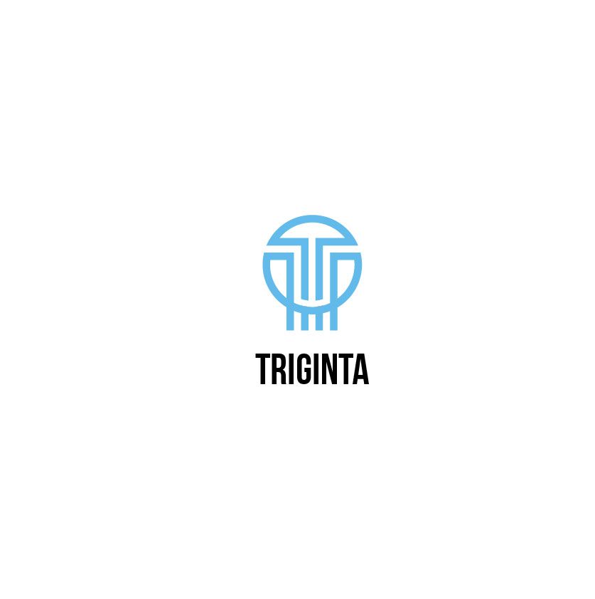 Логотип для Тригинта (Triginta) - дизайнер GVV