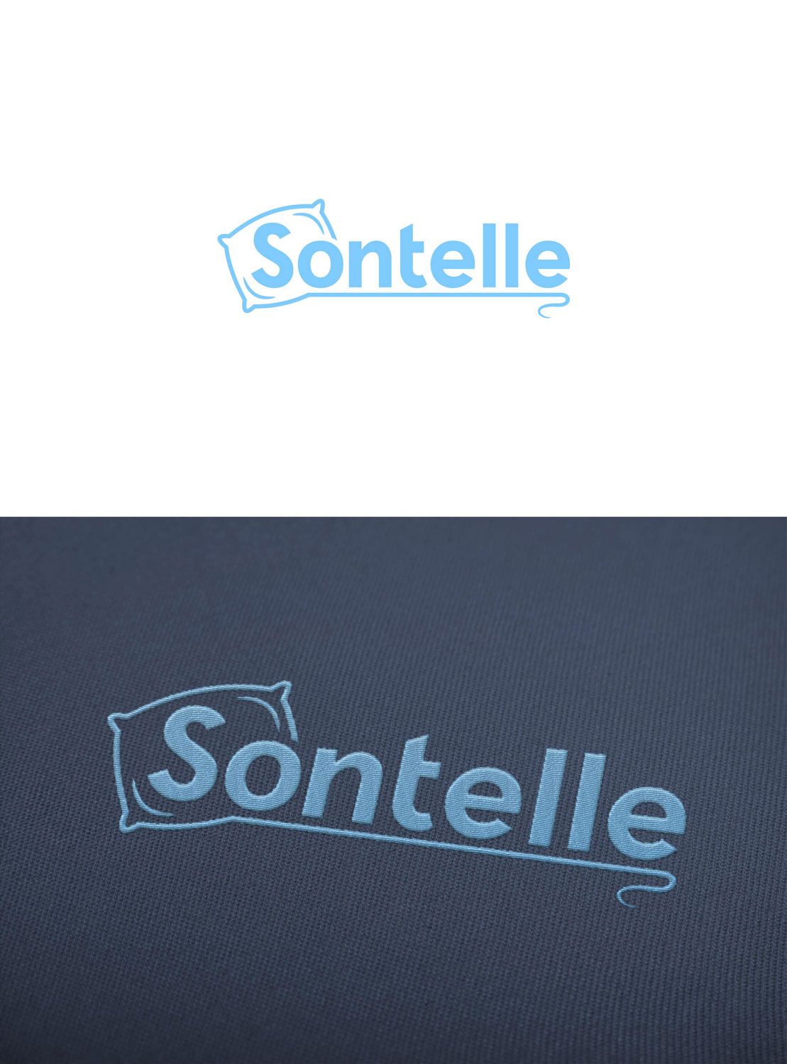 Логотип для  Sontelle SONTELLE sontelle Логотип - дизайнер Yuliya_23