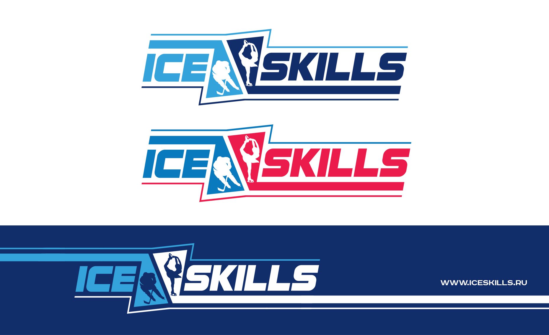 Логотип для IceSkills - дизайнер Elshan