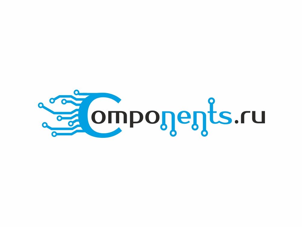 Лого и фирменный стиль для соmpоnеnts.ru - дизайнер Cheshire