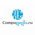Лого и фирменный стиль для соmpоnеnts.ru - дизайнер Cheshire