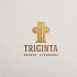 Логотип для Тригинта (Triginta) - дизайнер andblin61