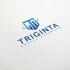 Логотип для Тригинта (Triginta) - дизайнер mz777