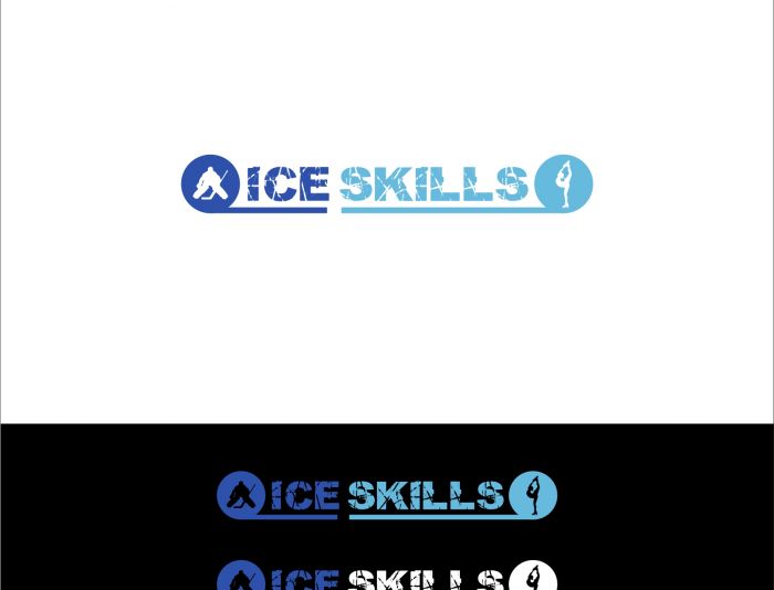 Логотип для IceSkills - дизайнер Dasha12345