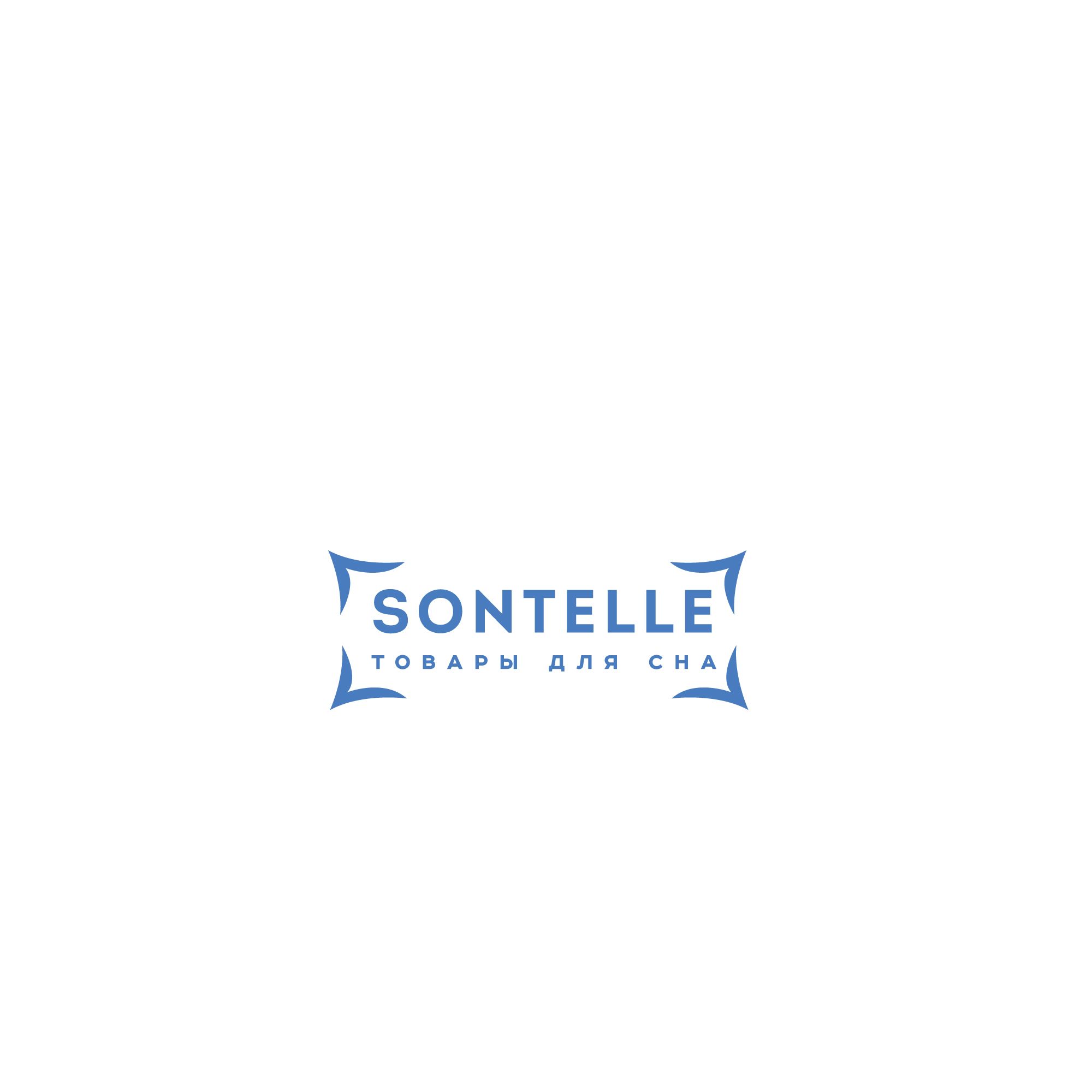 Логотип для  Sontelle SONTELLE sontelle Логотип - дизайнер SmolinDenis