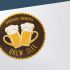 Логотип для Крафтовая пивоварня  BREW SLEE - дизайнер vikaspicyna9