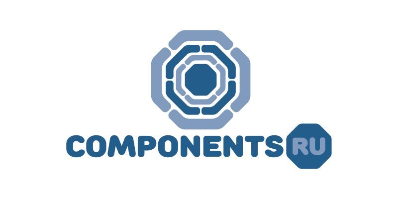 Лого и фирменный стиль для соmpоnеnts.ru - дизайнер Ayolyan