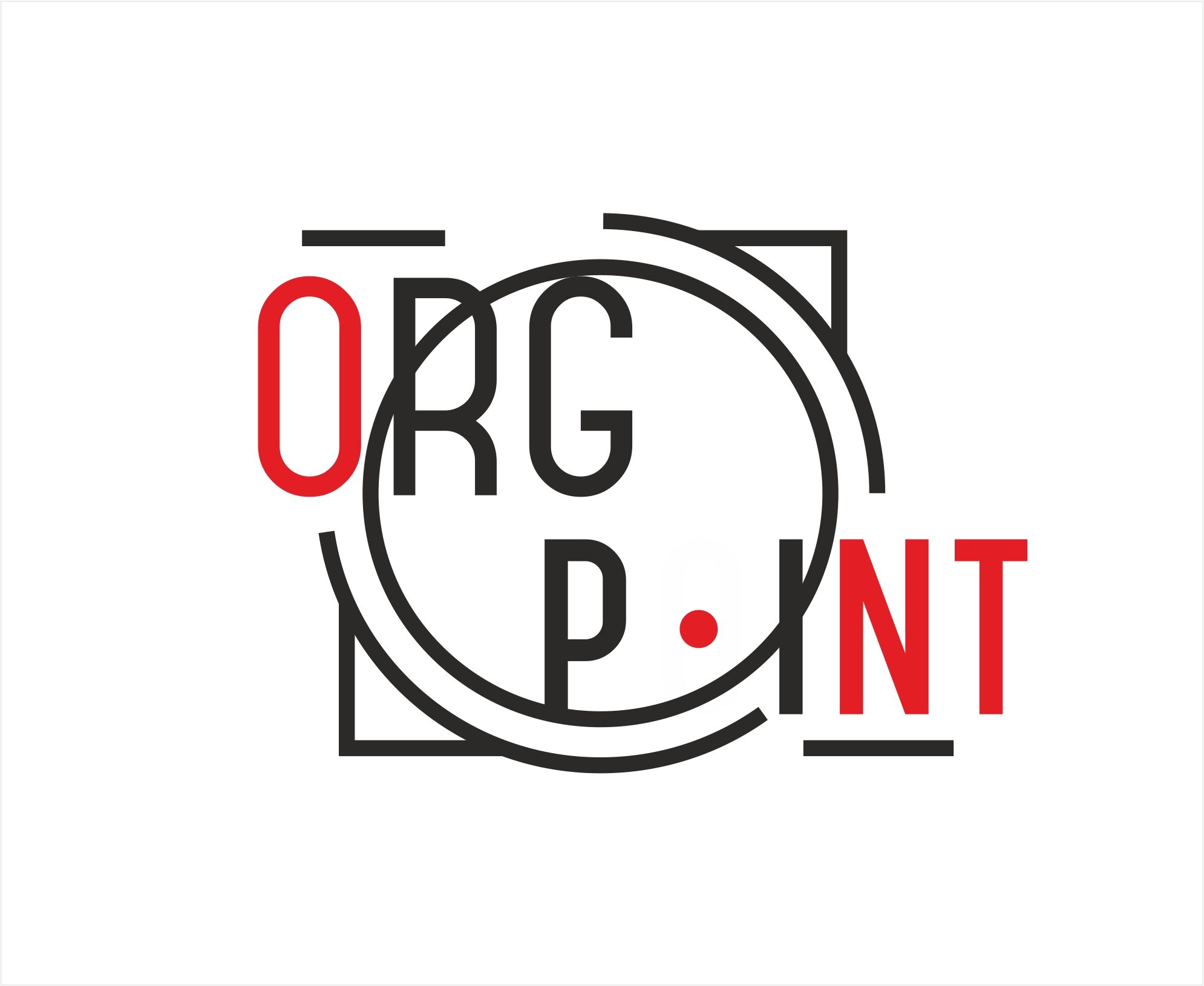 Логотип для Орг Поинт Org Point   - дизайнер randomness_n