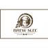 Логотип для Крафтовая пивоварня  BREW SLEE - дизайнер Toor