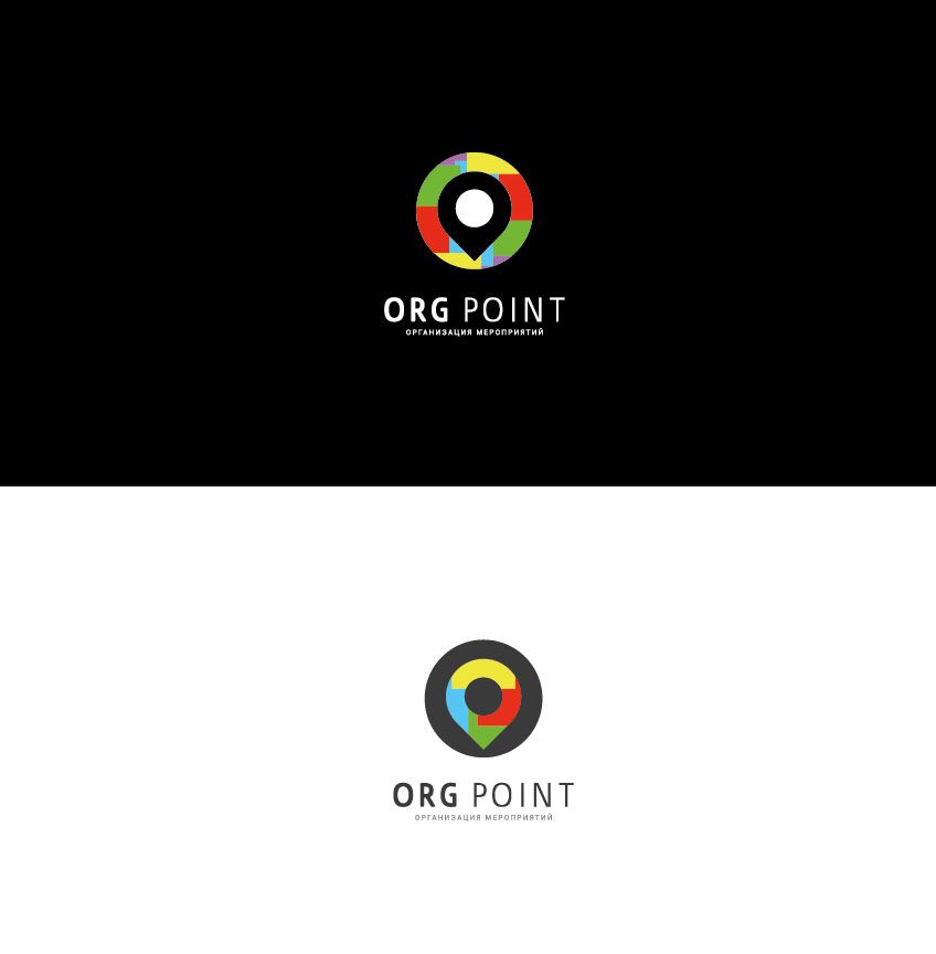 Логотип для Орг Поинт Org Point   - дизайнер GVV
