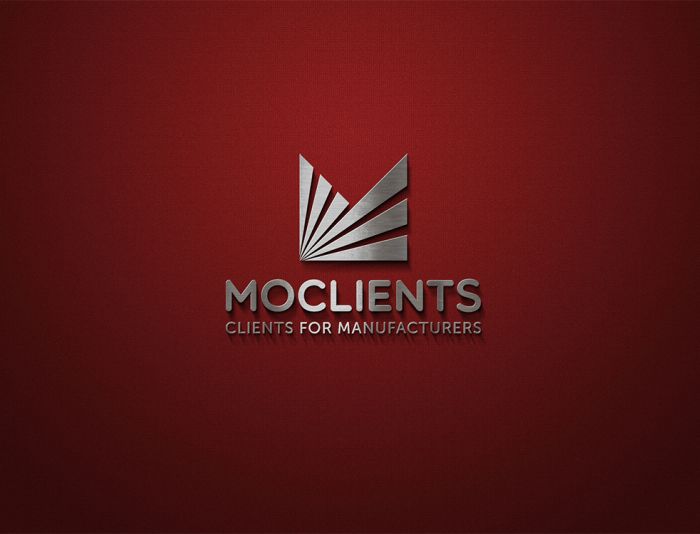 Логотип для moclients.com - дизайнер mz777