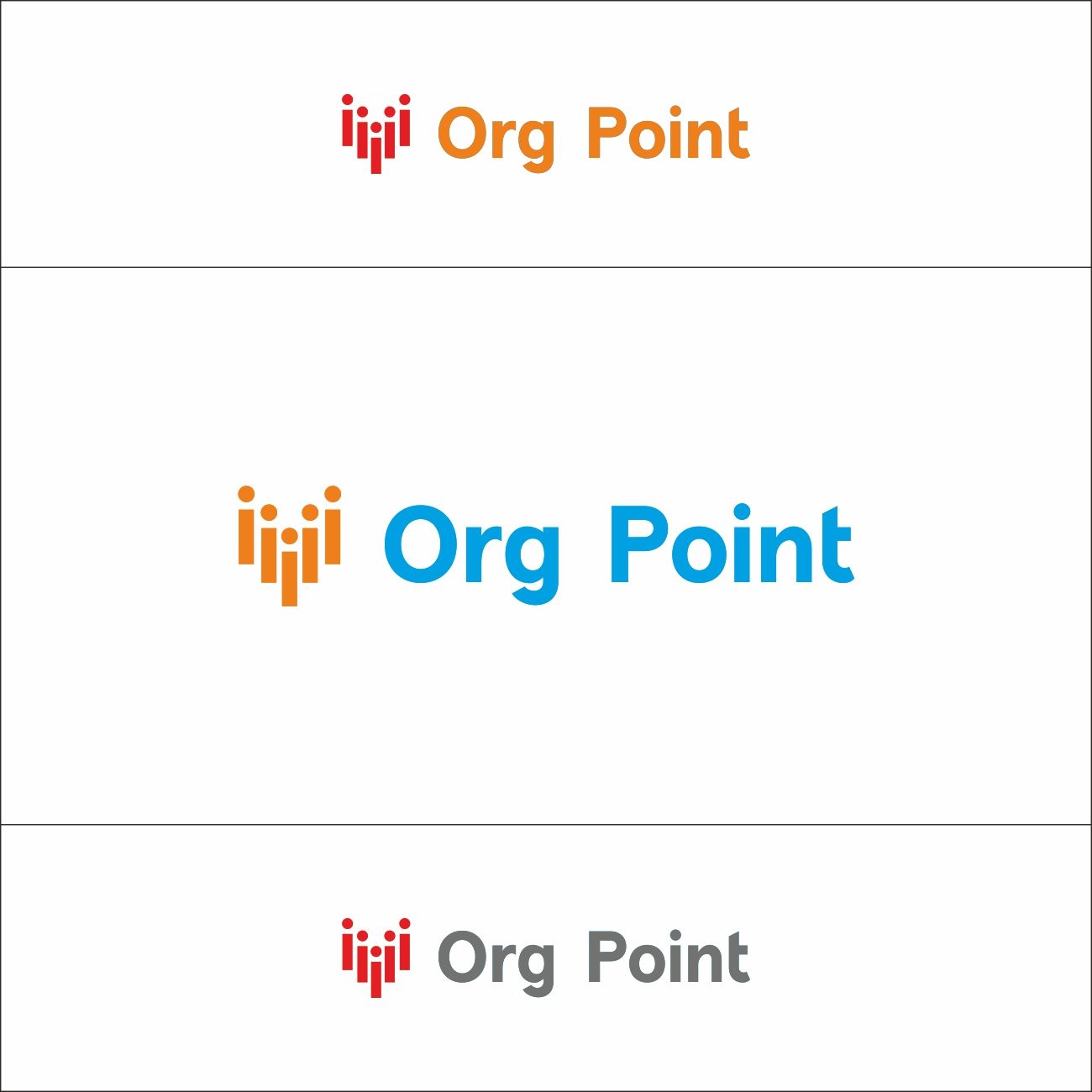 Логотип для Орг Поинт Org Point   - дизайнер elena08v