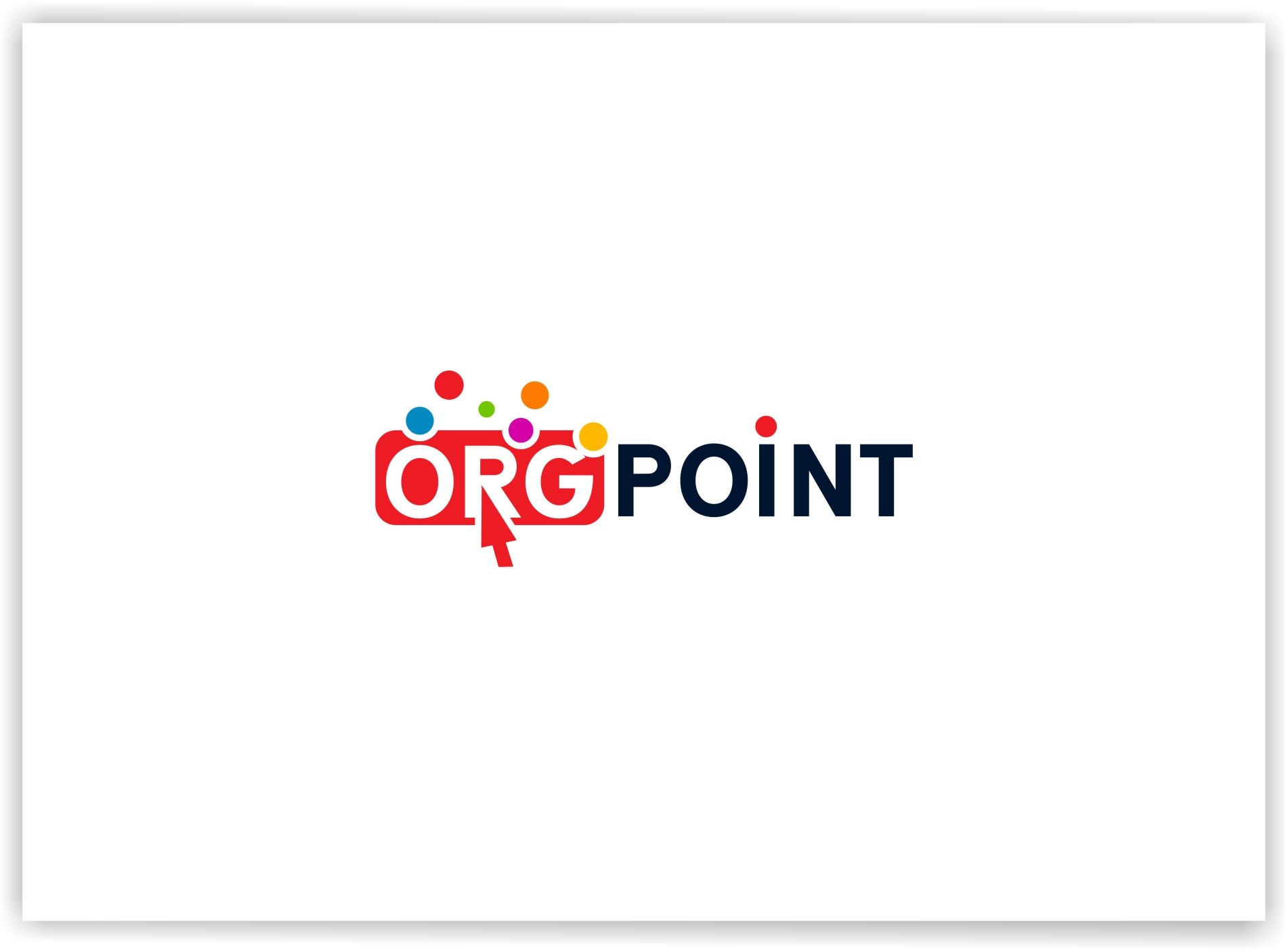 Логотип для Орг Поинт Org Point   - дизайнер malito
