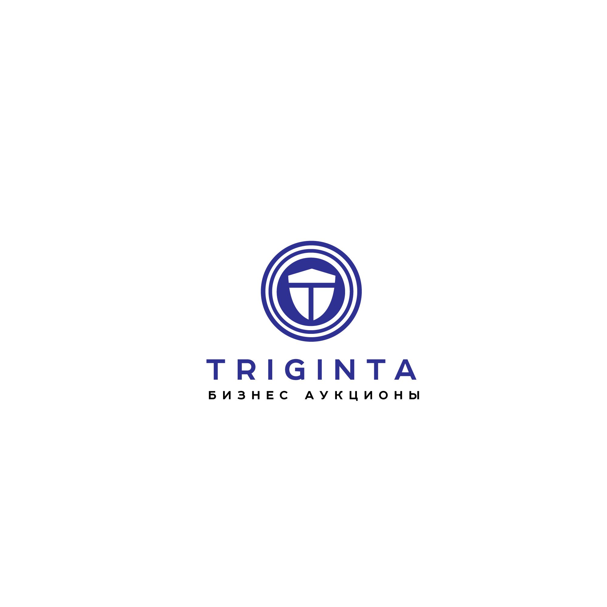 Логотип для Тригинта (Triginta) - дизайнер SmolinDenis