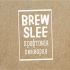 Логотип для Крафтовая пивоварня  BREW SLEE - дизайнер mct-baks