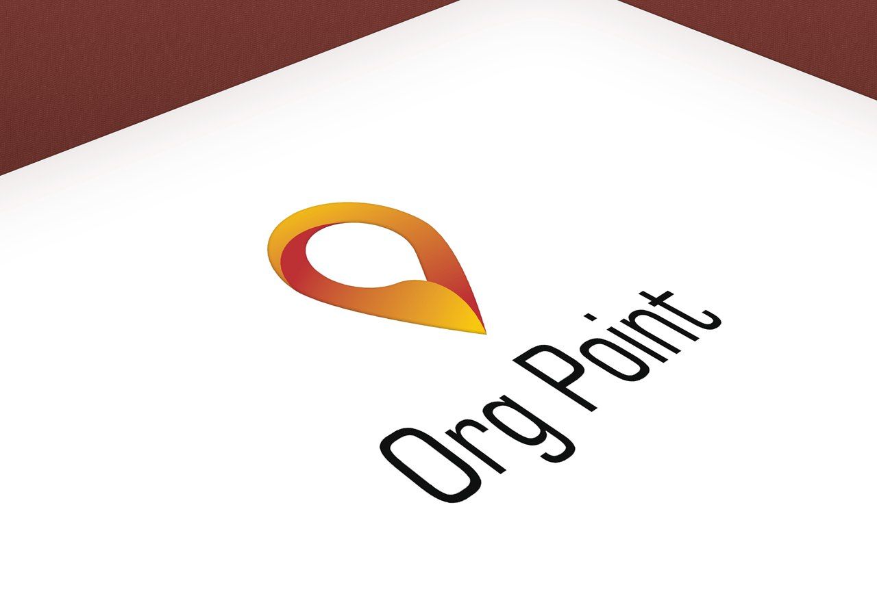 Логотип для Орг Поинт Org Point   - дизайнер Lesya_Xcurve