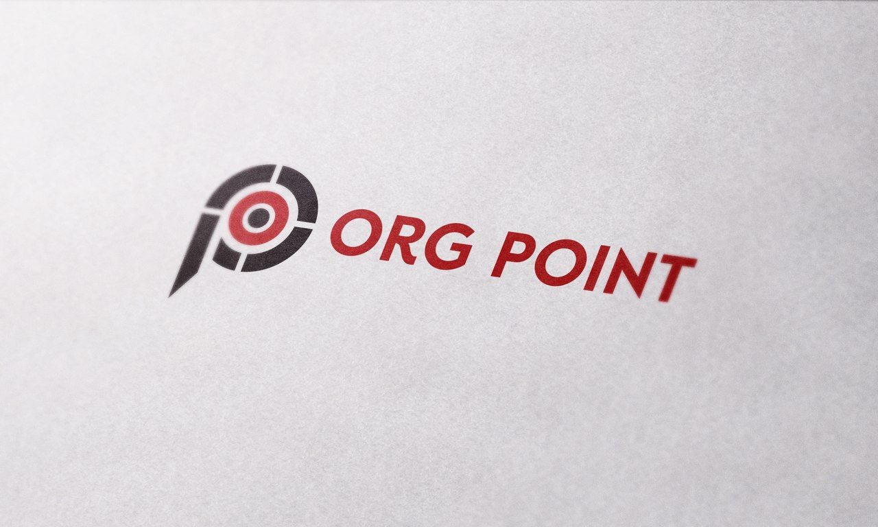 Логотип для Орг Поинт Org Point   - дизайнер Lesya_Xcurve
