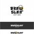 Логотип для Крафтовая пивоварня  BREW SLEE - дизайнер Romans281