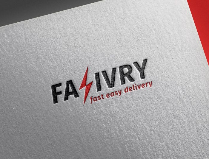 Логотип для Fasivry - дизайнер polyakov