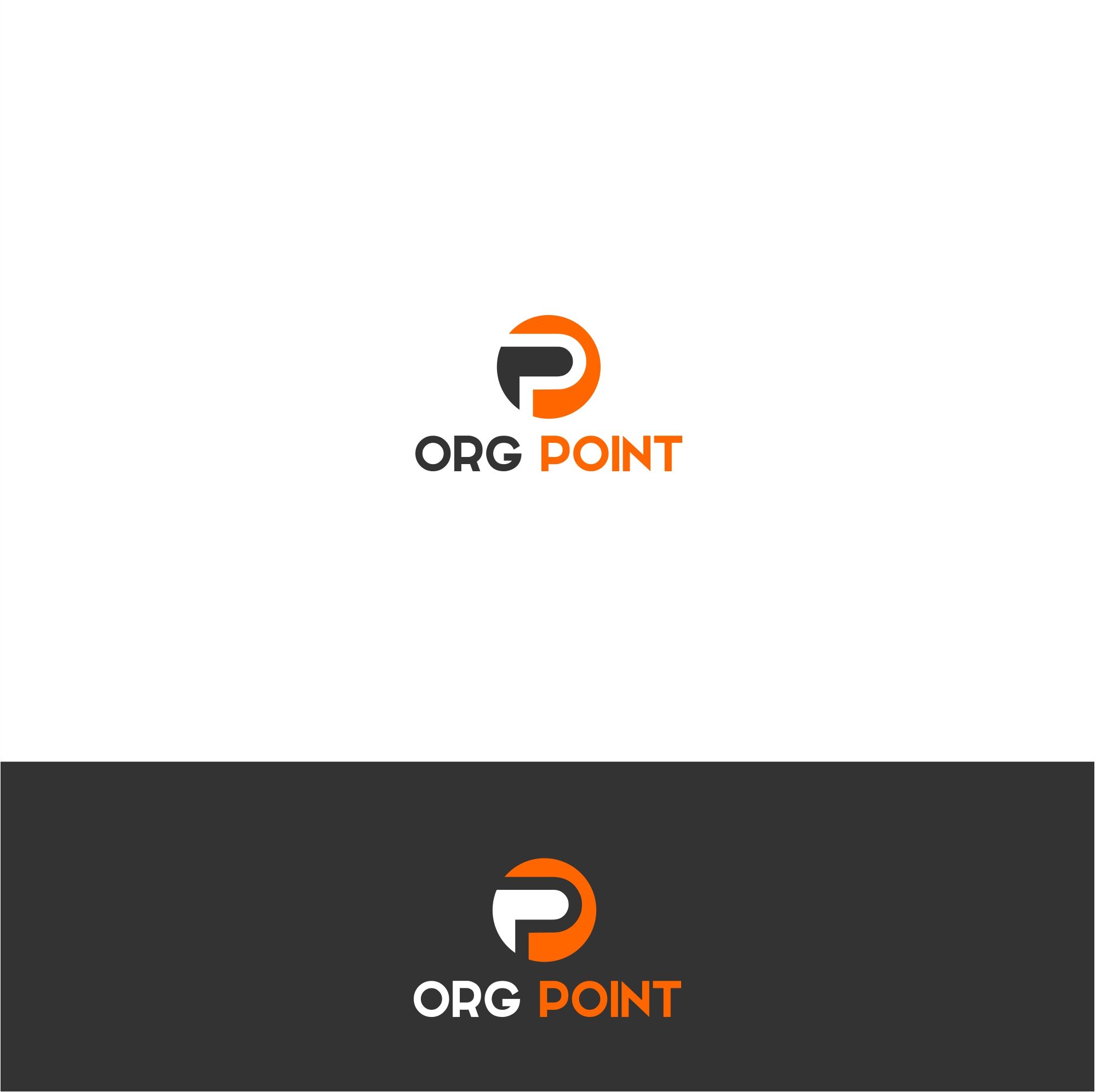 Логотип для Орг Поинт Org Point   - дизайнер serz4868